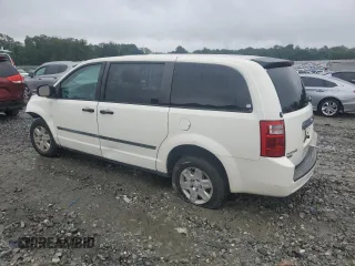 2010 Dodge Grand Caravan Cargo with VIN 2D4CN1AEXAR377301, listed as a Copart auction lot 71476774 with 125,421 mi miles and Salvage Title. Bid and sale history available at carsss.com. Image 2.
