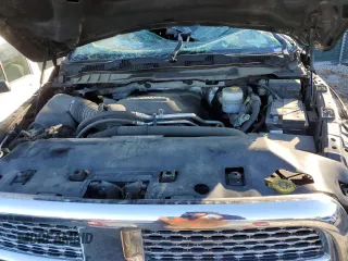 2018 Ram 2500 Laramie with VIN 3C6UR5FJXJG192410, listed as a Copart auction lot 80048264 with Not provided miles and Salvage title. Bid and sale history available at DreamBid. Image 12.
