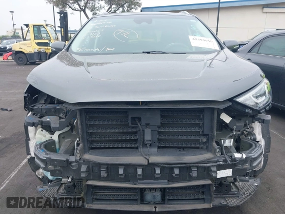 2019 Ford Edge SEL with VIN 2FMPK3J94KBC48742, listed as a IAAI auction lot 42393919 with 68,564 mi miles and . Bid and sale history available at DreamBid. Image 13.