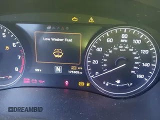 2017 Genesis G80 3.8L with VIN KMHGN4JE8HU171757, listed as a IAAI auction lot 41268186 with 175,305 mi miles and . Bid and sale history available at DreamBid. Image 7.