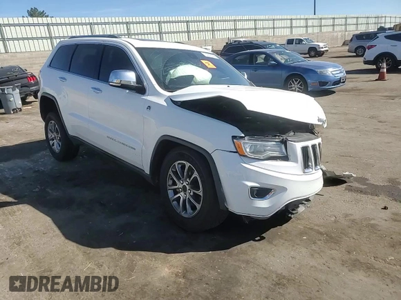 2016 Jeep Grand Cherokee Limited with VIN 1C4RJFBG0GC350934, listed as a Copart auction lot 73060534 with Not provided miles and Salvage title. Bid and sale history available at DreamBid. Image 12.
