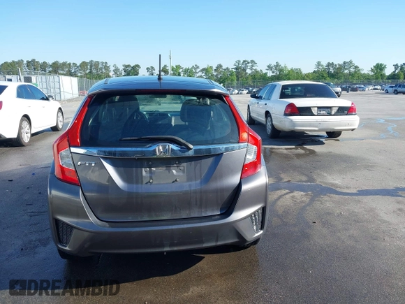 2015 Honda Fit EX-L with VIN 3HGGK5H89FM708786, listed as a IAAI auction lot 42132494 with 132,056 mi miles and . Bid and sale history available at DreamBid. Image 16.