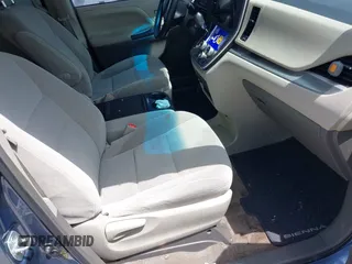 2015 Toyota Sienna LE AAS с VIN 5TDKK3DC9FS586034, выставлен на аукционе IAAI как лот 41955806 с пробегом 124 678 миль миль и . История ставок и продаж доступна на DreamBid. Изображение 5.