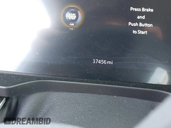 2023 Jeep Grand Cherokee Limited with VIN 1C4RJGBG2PC575507, listed as a IAAI auction lot 41996521 with 37,456 mi miles and . Bid and sale history available at DreamBid. Image 15.