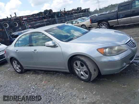 2007 Acura RL Technology с VIN JH4KB16637C001297, выставлен на аукционе IAAI как лот 41991707 с пробегом 128 000 миль миль и . История ставок и продаж доступна на DreamBid. Изображение 13.