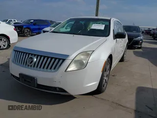 2010 Mercury Milan Premier with VIN 3MEHM0JG3AR606248, listed as a IAAI auction lot 41590041 with 138,674 mi miles and . Bid and sale history available at DreamBid. Image 2.