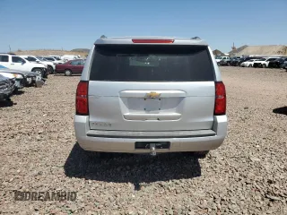 2016 Chevrolet Tahoe LT with VIN 1GNSCBKC8GR254572, listed as a Copart auction lot 57455235 with 139,400 mi miles and Clean title. Bid and sale history available at DreamBid. Image 6.
