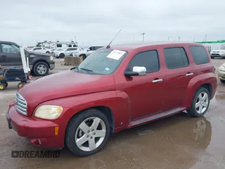 2008 Chevrolet HHR LT with VIN 3GNDA33P08S539545, listed as a IAAI auction lot 42117861 with 83,361 mi miles and . Bid and sale history available at DreamBid. Image 6.