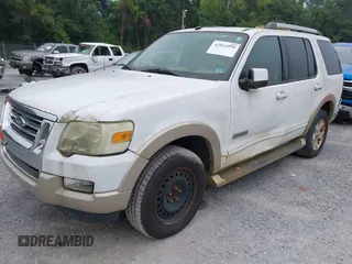 2007 Ford Explorer Eddie Bauer с VIN 1FMEU74E07UA75966, выставлен на аукционе IAAI как лот 42812090 с пробегом 258 244 миль миль и . История ставок и продаж доступна на DreamBid. Изображение 2.