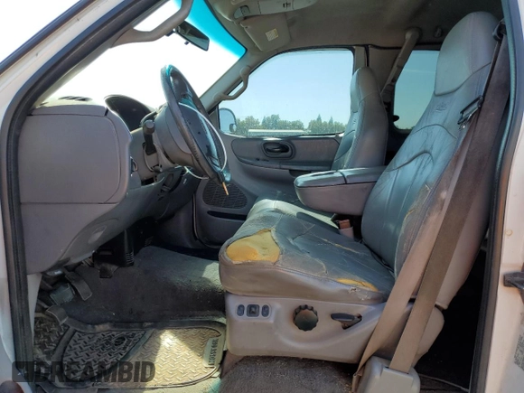 2000 Ford F-150 XL with VIN 1FTRX18L4YNA07118, listed as a Copart auction lot 60167645 with Not provided miles and Clean title. Bid and sale history available at DreamBid. Image 7.