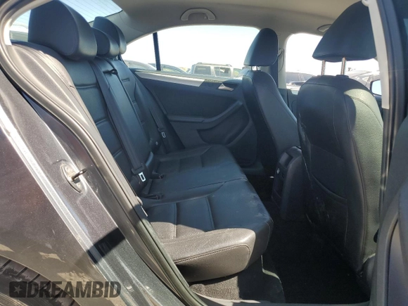 2013 Volkswagen Jetta SE with VIN 3VWDX7AJ3DM271048, listed as a Copart auction lot 59257995 with 122,393 mi miles and Salvage title. Bid and sale history available at DreamBid. Image 10.