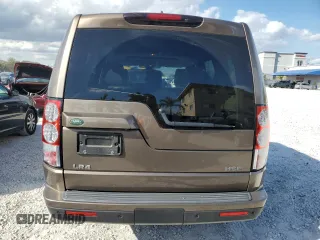 2010 Land Rover LR4 Lux z VIN SALAK2D4XAA536059, wystawiony jako Copart lot #47233365 z przebiegiem 21 336 mil mil oraz Tytuł czysty. Historia ofert i sprzedaży dostępna na DreamBid. Obrazek 6.