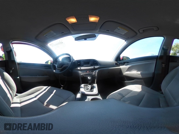 2017 Hyundai Elantra SE with VIN 5NPD74LFXHH210060, listed as a IAAI auction lot 42160473 with 137,171 mi miles and . Bid and sale history available at DreamBid. Image 19.