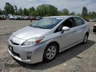 2010 Toyota Prius II z VIN JTDKN3DU2A1237156, wystawiony jako Copart lot #60737975 z przebiegiem 279 148 mil mil oraz Czysty tytuł • Clean title. Historia ofert i sprzedaży dostępna na DreamBid. Obrazek 1.