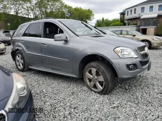 2011 Mercedes-Benz M 350 с VIN 4JGBB8GB1BA665782, выставлен на аукционе Copart как лот 57139965 с пробегом 155 155 миль миль и Чистый • Clean title. История ставок и продаж доступна на DreamBid. Изображение 4.
