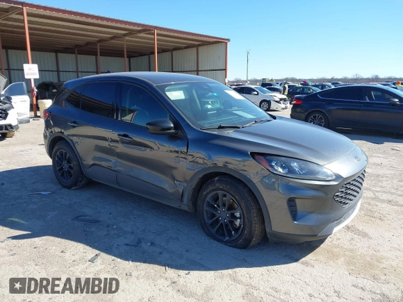2020 Ford Escape SE Sport Hybrid with VIN 1FMCU0BZ3LUB48570, listed as a IAAI auction lot 41729696 with 65,714 mi miles and . Bid and sale history available at carsss.com. Image 1.