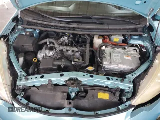 2014 Toyota Prius One z VIN JTDKDTB31E1082652, wystawiony jako Copart lot #58743875 z przebiegiem 296 700 mil mil oraz Szkoda całkowita • Salvage title. Historia ofert i sprzedaży dostępna na DreamBid. Obrazek 11.