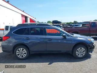 2015 Subaru Outback Premium with VIN 4S4BSACC6F3237044, listed as a IAAI auction lot 42141368 with 135,309 mi miles and . Bid and sale history available at DreamBid. Image 14.