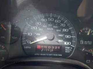 2001 GMC Savana z VIN 1GJGG29R311223791, wystawiony jako IAAI lot #41531575 z przebiegiem 213 418 mil mil oraz . Historia ofert i sprzedaży dostępna na DreamBid. Obrazek 7.