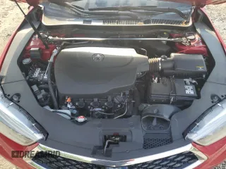 2018 Acura TLX Technology z VIN 19UUB2F5XJA009814, wystawiony jako Copart lot #55925415 z przebiegiem 88 007 mil mil oraz Szkoda całkowita • Salvage title. Historia ofert i sprzedaży dostępna na DreamBid. Obrazek 11.