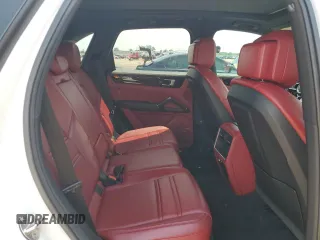 2020 Porsche Cayenne with VIN WP1AA2AYXLDA07163, listed as a Copart auction lot 44260315 with 22,207 mi miles and Salvage title. Bid and sale history available at DreamBid. Image 11.