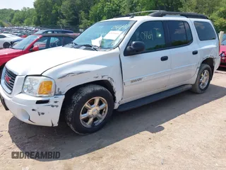 2004 GMC Envoy SLT with VIN 1GKET16S646135986, listed as a IAAI auction lot 42420464 with 132,741 mi miles and . Bid and sale history available at DreamBid. Image 2.