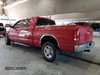 2006 Dodge Ram 2500 SLT with VIN 3D7KR29C16G185970, listed as a Copart auction lot 78424694 with 150,136 mi miles and Salvage Title. Bid and sale history available at carsss.com. Image 2.