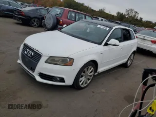 2009 Audi A3 z VIN WAUHE78P29A131174, wystawiony jako Copart lot #75719084 z przebiegiem 192 280 mil mil oraz Czysty tytuł • Clean title. Historia ofert i sprzedaży dostępna na DreamBid. Obrazek 1.