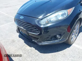 2017 Ford Fiesta SE с VIN 3FADP4BJ4HM170421, выставлен на аукционе IAAI как лот 42505892 с пробегом 96 542 миль миль и . История ставок и продаж доступна на DreamBid. Изображение 6.