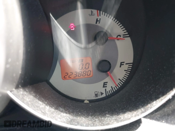 2008 Mazda 3 i Sport with VIN JM1BK32F181806294, listed as a IAAI auction lot 42060222 with 223,880 mi miles and . Bid and sale history available at DreamBid. Image 15.
