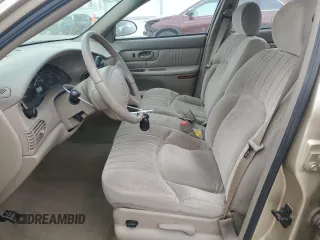 2004 Buick Century Custom with VIN 2G4WS52J341233013, listed as a Copart auction lot 52799125 with 64,549 mi miles and Non Repairable. Bid and sale history available at carsss.com. Image 7.