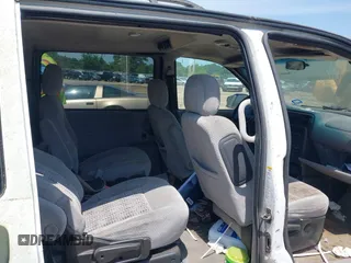 2002 Chevrolet Venture LS 1SC Pkg with VIN 1GNDX03E72D293256, listed as a IAAI auction lot 42126844 with 106,064 mi miles. Bid and sale history available at carsss.com. Image 8.