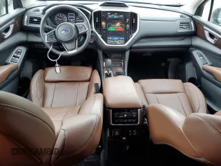 2023 Subaru Ascent Touring с VIN 4S4WMAWDXP3444294, выставлен на аукционе Copart как лот 48174555 с пробегом 13 650 миль миль и Списание • Salvage title. История ставок и продаж доступна на DreamBid. Изображение 8.