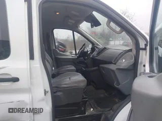 2016 Ford Transit with VIN 1FTYR1YG1GKA43549, listed as a IAAI auction lot 41460987 with 61,938 mi miles and . Bid and sale history available at DreamBid. Image 5.