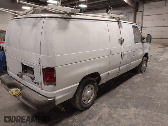 2010 Ford Econoline Cargo Commercial с VIN 1FTNE2EW5ADA55943, выставлен на аукционе IAAI как лот 40678110 с пробегом 146 885 миль миль и . История ставок и продаж доступна на DreamBid. Изображение 4.