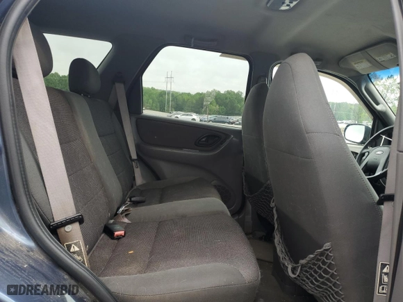 2001 Ford Escape XLT with VIN 1FMYU03111KA96413, listed as a Copart auction lot 53667935 with 156,668 mi miles and Clean Title. Bid and sale history available at carsss.com. Image 11.