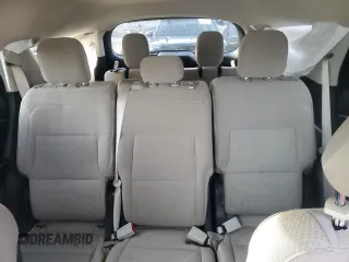 2020 Ford Explorer with VIN 1FMSK7BH9LGC23790, listed as a Copart auction lot 42761935 with 82,859 mi miles and Salvage Title. Bid and sale history available at carsss.com. Image 10.