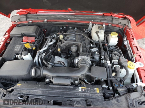 2023 Jeep Gladiator Freedom z VIN 1C6HJTAG4PL507772, wystawiony jako Copart lot #54849325 z przebiegiem 31 036 mil mil oraz Nie do naprawy • Non repairable. Historia ofert i sprzedaży dostępna na DreamBid. Obrazek 11.