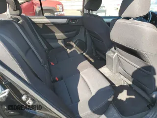2015 Subaru Legacy 2.5i Premium with VIN 4S3BNAC60F3003228, listed as a Copart auction lot 51909485 with 42,048 mi miles and Salvage Title. Bid and sale history available at carsss.com. Image 10.