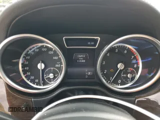 2015 Mercedes-Benz GL-Class GL 450 with VIN 4JGDF6EE2FA482458, listed as a Copart auction lot 72659393 with 113,385 mi miles. Bid and sale history available at carsss.com. Image 9.