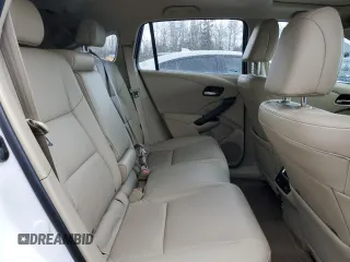 2017 Acura RDX w/Advance Pkg with VIN 5J8TB4H72HL800519, listed as a Copart auction lot 49222395 with 175,416 mi miles and Salvage Title. Bid and sale history available at carsss.com. Image 11.