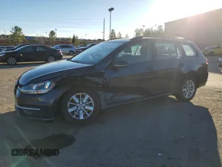2018 Volkswagen Golf с VIN 3VW717AU0JM759863, выставлен на аукционе Copart как лот 42363785 с пробегом 60 708 миль миль и Списание • Salvage title. История ставок и продаж доступна на DreamBid. Изображение 1.