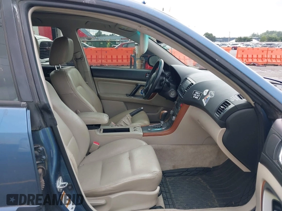 2006 Subaru Legacy Outback Limited with VIN 4S4BP62C167334550, listed as a IAAI auction lot 42797086 with 177,801 mi miles and . Bid and sale history available at DreamBid. Image 5.