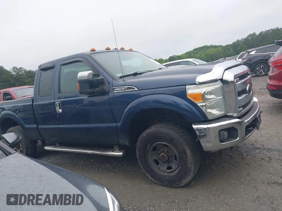 2013 Ford F-250 XL with VIN 1FT7X2B61DEB69122, listed as a IAAI auction lot 42361265 with 499,007 mi miles and . Bid and sale history available at DreamBid. Image 13.