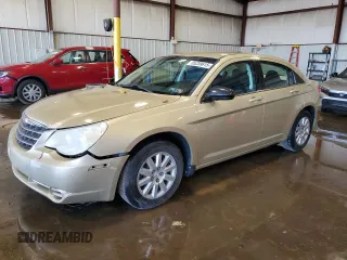 2010 Chrysler Sebring Touring with VIN 1C3CC4FB2AN183821, listed as a Copart auction lot 55239615 with 26,094 mi miles and Salvage Title. Bid and sale history available at DreamBid. Image 1.