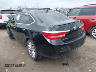 2016 Buick Verano Group with VIN 1G4PS5SK4G4166007, listed as a IAAI auction lot 41854203 with Not provided miles and . Bid and sale history available at DreamBid. Image 3.