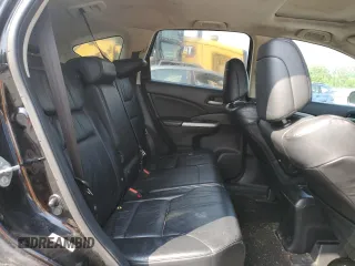 2013 Honda CR-V EX-L z VIN 2HKRM4H70DH651156, wystawiony jako Copart lot #60684095 z przebiegiem 290 604 mil mil oraz Czysty tytuł • Clean title. Historia ofert i sprzedaży dostępna na DreamBid. Obrazek 11.