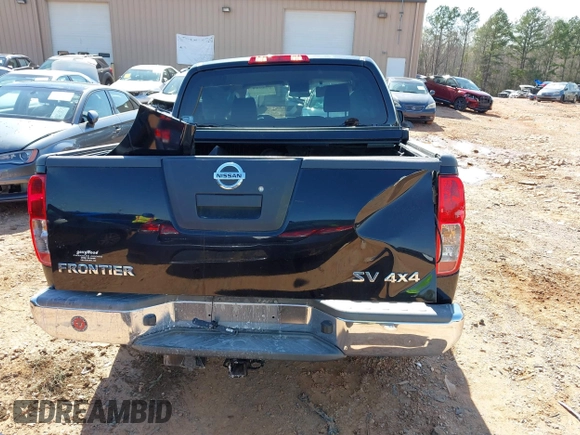 2012 Nissan Frontier SV with VIN 1N6AD0EVXCC450316, listed as a IAAI auction lot 41861946 with 107,813 mi miles and . Bid and sale history available at DreamBid. Image 16.