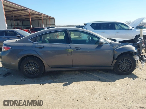 2010 Mazda 6 i Sport with VIN 1YVHZ8BH5A5M32690, listed as a IAAI auction lot 41647477 with 153,064 mi miles. Bid and sale history available at carsss.com. Image 14.