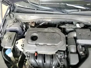 2018 Kia Optima LX z VIN 5XXGT4L32JG194355, wystawiony jako Copart lot #70772795 z przebiegiem 122 694 mil mil oraz Szkoda całkowita • Salvage title. Historia ofert i sprzedaży dostępna na DreamBid. Obrazek 15.